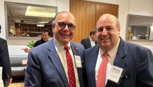 Presidente de ASI tuvo acercamiento con Juán Jose Daboud