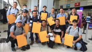 Ministerio de Trabajo busca ampliar los destinos para la migración laboral