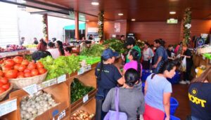 Se fortalecerán los Agromercados y se abrirán nuevos puntos de venta