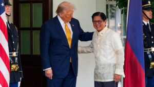 Trump anuncia acuerdo comercial especial con Filipinas