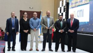 CMI obtuvo el premio de Industriales con Mayores Ventas Locales