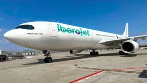 Iberojet llegará a El Salvador en 2026