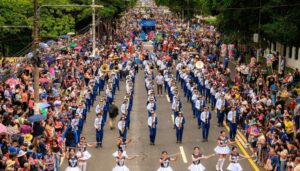 Este viernes 1 de agosto se realizará el desfile del correo por fiestas agostinas