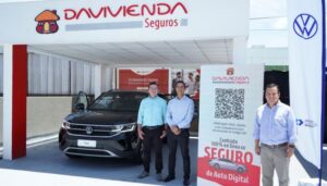 Davivienda Seguros innova con su seguro de auto 100% digital