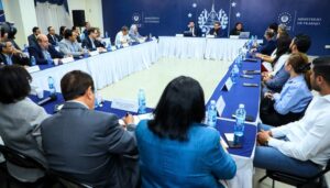 El Consejo Superior del Trabajo ha sido electo