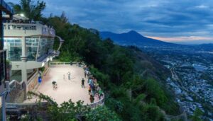 Mirador de los Planes de Renderos será renovado