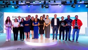 Se llevó a cabo al final de la Copa Mundial de Emprendimiento 2025