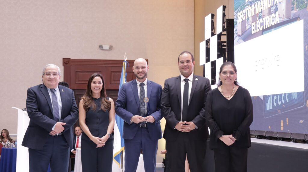 Enerwire se consolida como líder en exportaciones de manufactura eléctrica en El Salvador