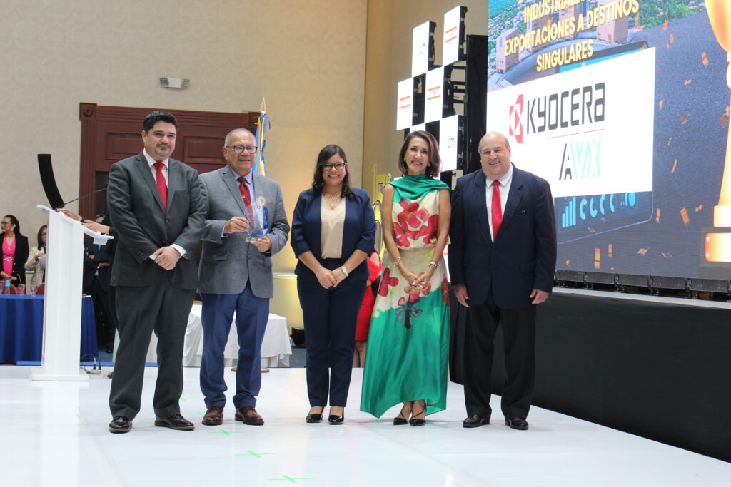 Kyocera AVX lidera el sector electrónico en el Ranking de Exportadores Industriales 2025