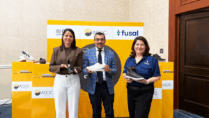 ADOC, OIM y FUSAL: alianza empresarial con impacto social que trasciende fronteras