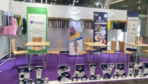 Empresas textiles de El Salvador participaron en el Texworld New York 2025