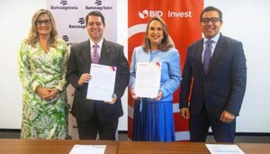 BID Invest financiará a Banco Agrícola para impulsar a Pymes en El Salvador