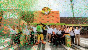 CMI inauguró nueva sucursal de Pollo Campero en Plaza San Marino, Surf City