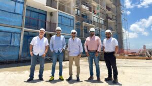 700 empleos genera el proyecto Avitat Dúo en El Salvador