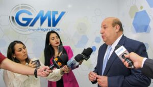 Presidente de ASI, Jorge Arriaza ve positivo el camino del crecimiento económico del país