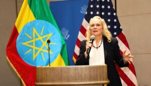 Naomi Fellows es nombrada Encargada de Negocios de embajada de Estados Unidos en El Salvador