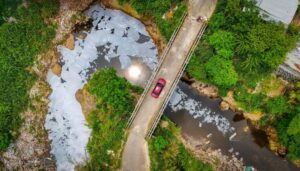 En El Salvador se instalará una planta de generación eléctrica con biogás en el Río Acelhuate