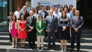 Empresas salvadoreñas se verán fortalecidas por la iniciativa DINAMICA II