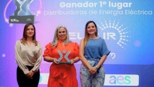 DELSUR recibió el premio al primer lugar en Experiencia del Cliente