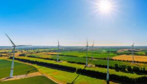 VS Group y Siemens Gamesa apuestan por energía limpia con parque eólico Elster