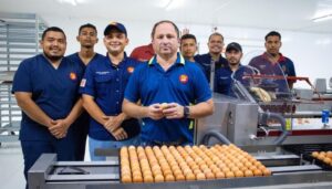 Avícola Campestre inaugura Planta de Incubación “Gloria Romero”