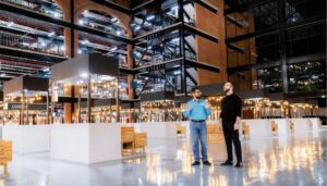 El Presidente Nayib Bukele lanzó oficialmente la Dirección de Mercados Nacionales