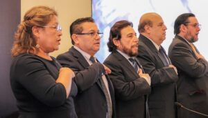 2 de septiembre será la primera reunión de trabajo del Consejo Superior del Trabajo