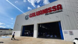Galvanissa inaugura Megaservicio en Armenia