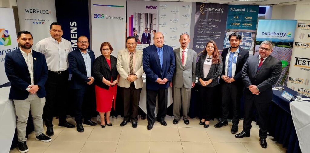 ASI impulsa el futuro energético con la XII edición del Congreso Regional de Energía (COREN) 2025