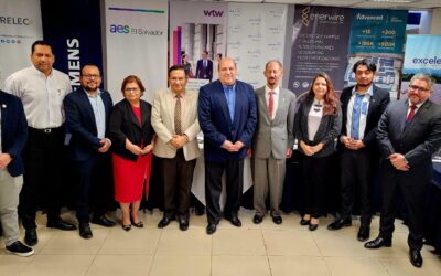 ASI impulsa el futuro energético con la XII edición del Congreso Regional de Energía (COREN) 2025