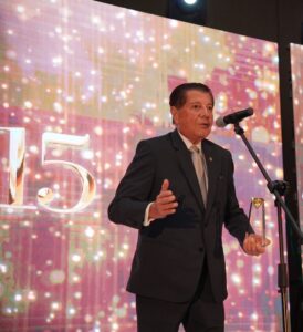 el Dr. Roberto Romero Pineda, presidente y fundador de la firma Romero Pineda, fue distinguido con el prestigioso reconocimiento “Legal Master.”