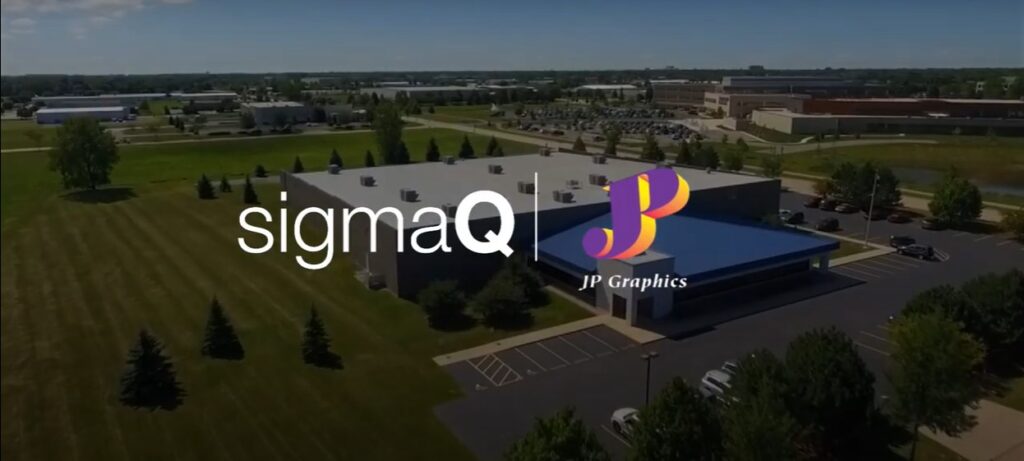 JP Graphics se une a SigmaQ para consolidar su presencia en Norteamérica