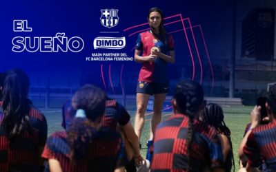 El Sueño Bimbo: 50 niñas de 23 países entrenarán en el Barça