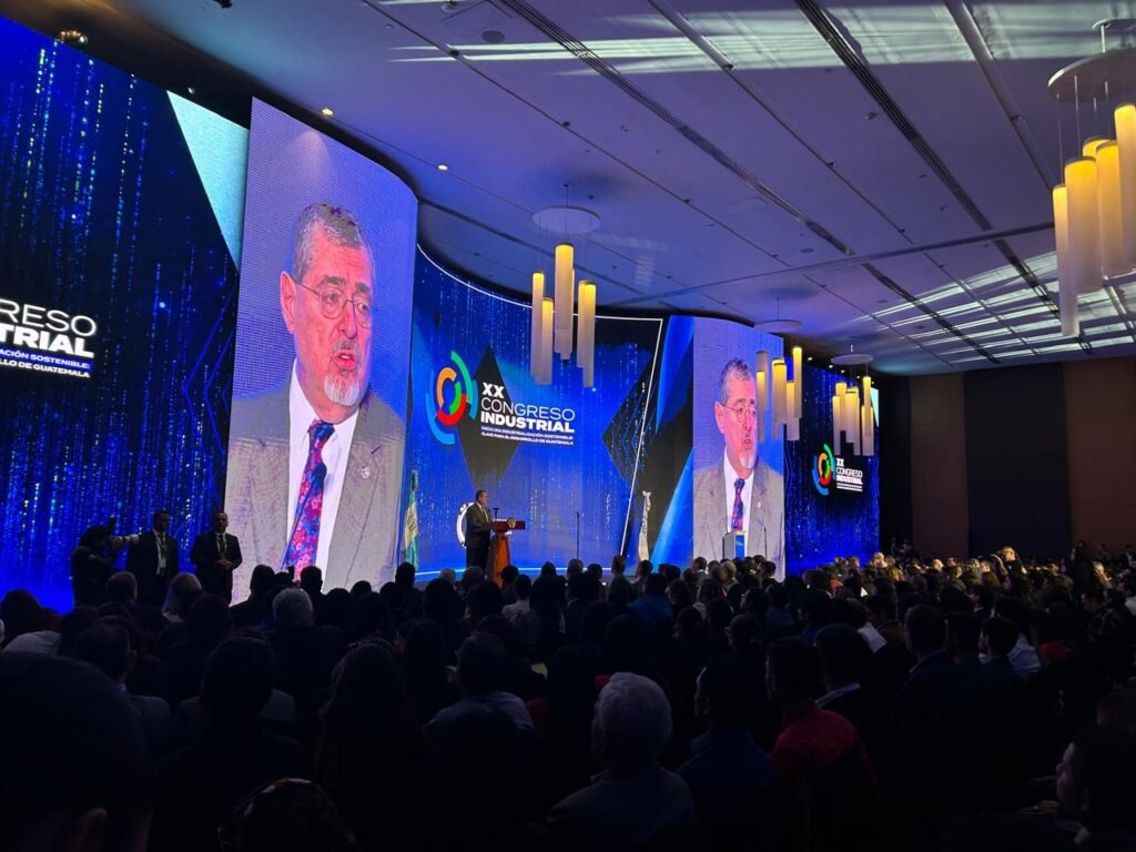 ASI participa en el XX Congreso Industrial de FECAICA en Guatemala