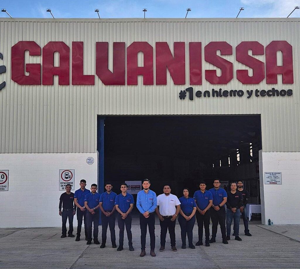 Galvanissa inauguró Megaservicio #58 ubicado en Metapán