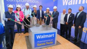 Walmart realizará inversión millonaria en El Salvador