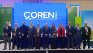 ASI inicia el Congreso Regional de Energía, COREN 2025