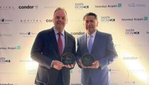 Avianca fue reconocido en los premios The Trazees 2025