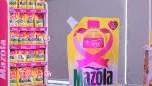 La campaña Mazola Rosa 2025 fue lanzada de manera oficial