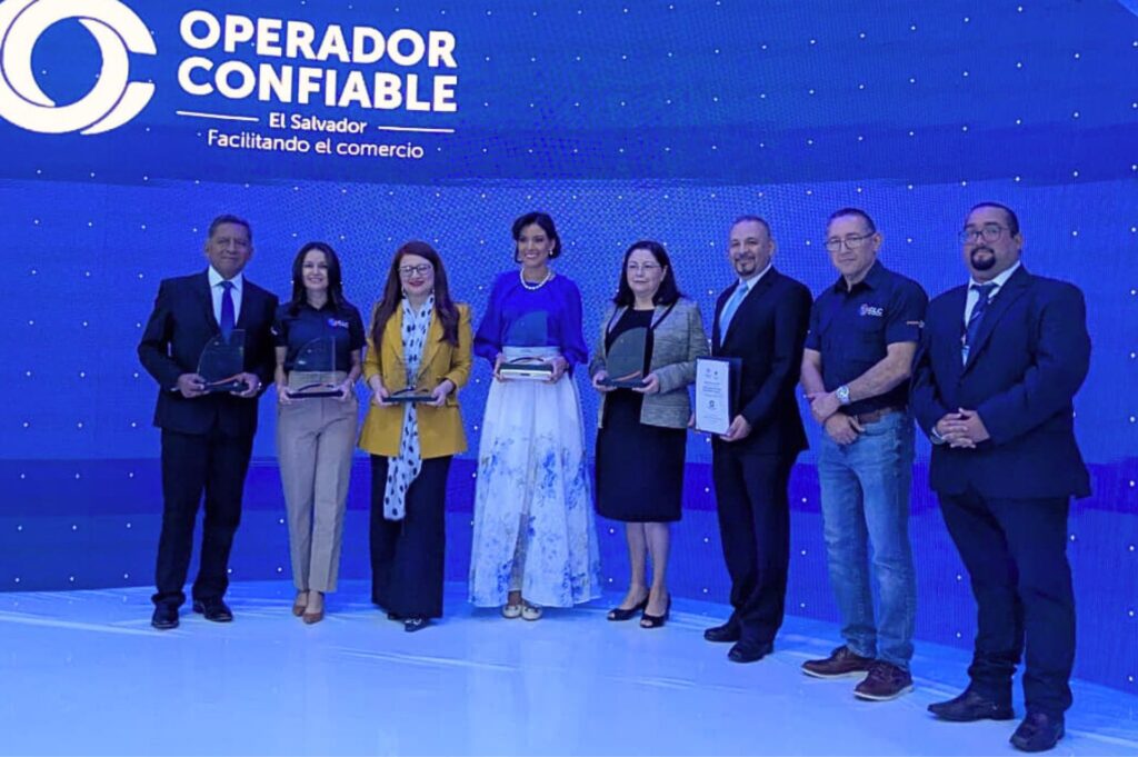 BocaDeli y Seaboard Marine recibieron la acreditación de Operador Confiable