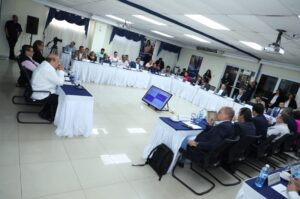 Consejo Superior del Trabajo con primeros acuerdos para enviar al presidente Nayib Bukele