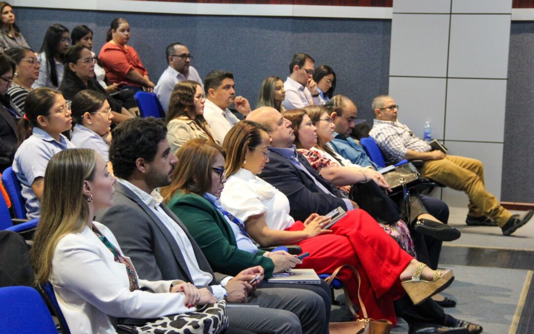 INCAF tuvo acercamiento de la segunda edición de Encuesta de Demanda Laboral