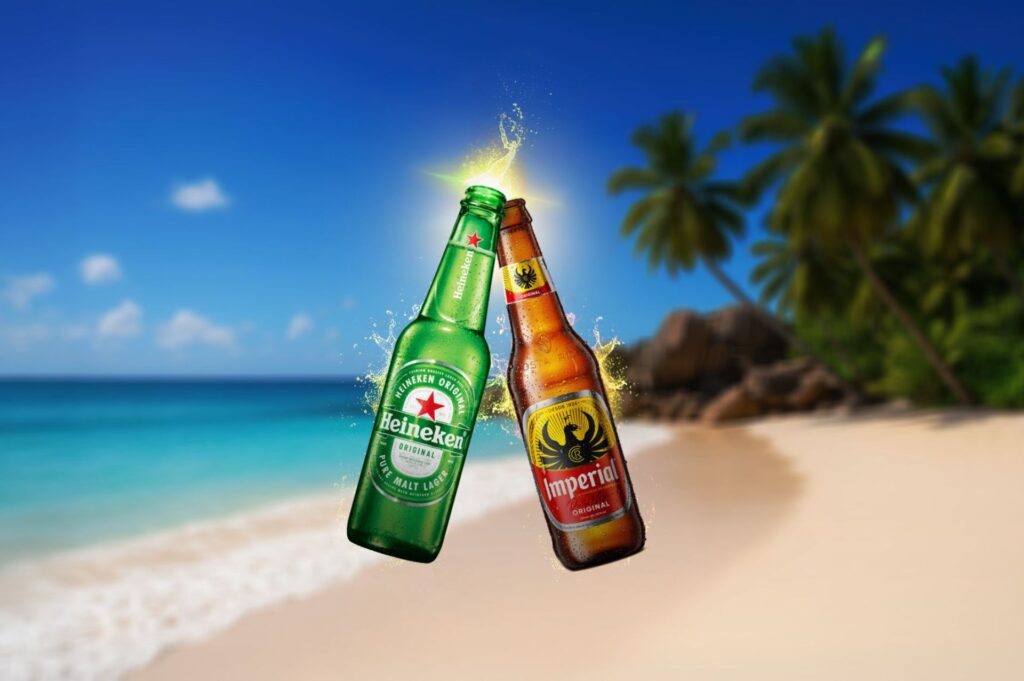 Heineken crece en Centroamérica y compra FIFCO