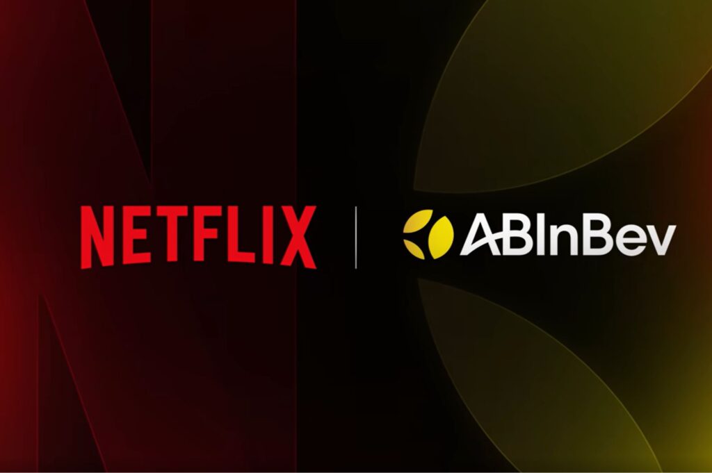 AB InBev anuncia convenio con Netflix