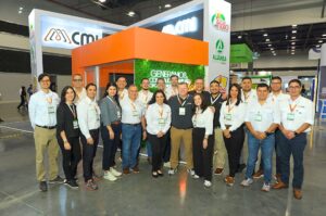 CMI formó parte del XXVII Congreso Centroamericano y del Caribe de Avicultura