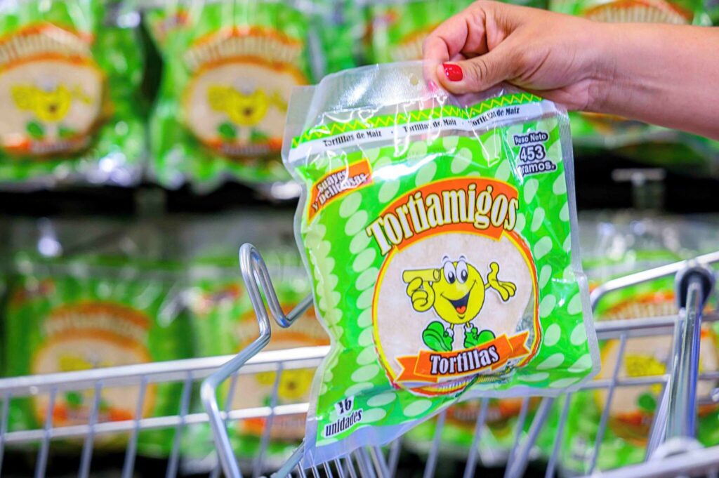 Tortiamigos se ve beneficiado por “Una Mano Para Crecer” de Walmart