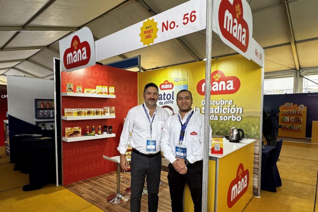 Steiner Alimentos participó en Manufexport 2025 en Guatemala