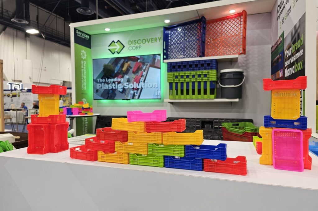 Discovery Environmental estuvo en International Baking Industry Exposition (IBIE) 2025