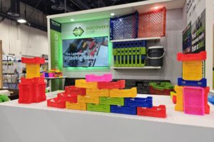 Discovery Environmental estuvo en International Baking Industry Exposition (IBIE) 2025