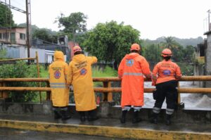 Protección Civil emite alerta amarilla a nivel nacional